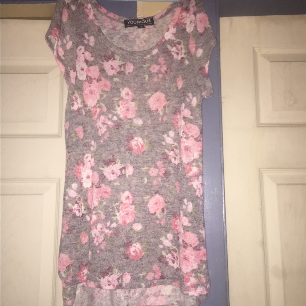 Floral shirt